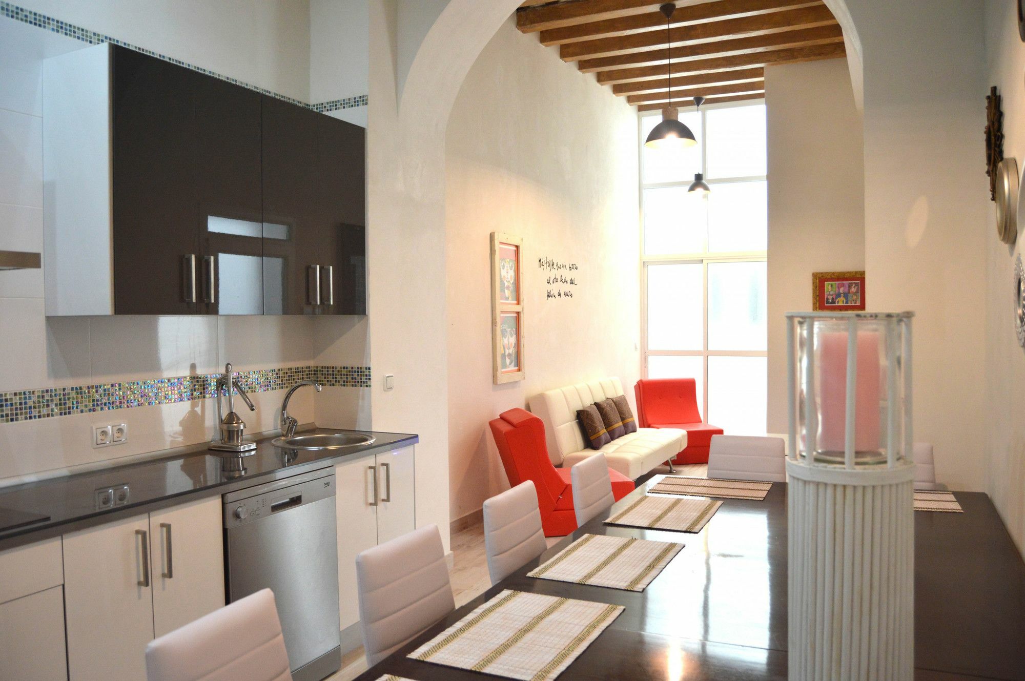 Apartamento 19 Dias Y Muchas Noches Cádiz Exterior foto